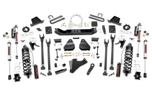 Ford F-250 Super Duty Suspension Lift Kit - Rough Country - 6 Inch Lift Kit | Diesel | 4-Link | C/O Vertex - '17-'22 Ford F-250 Super Duty Suspension Lift Kit - Rough Country - 6 Inch Lift Kit | Diesel | 4-Link | C/O Vertex - '17-'22
